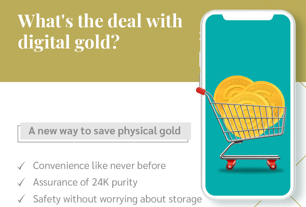 Digitising the world’s second-largest gold market